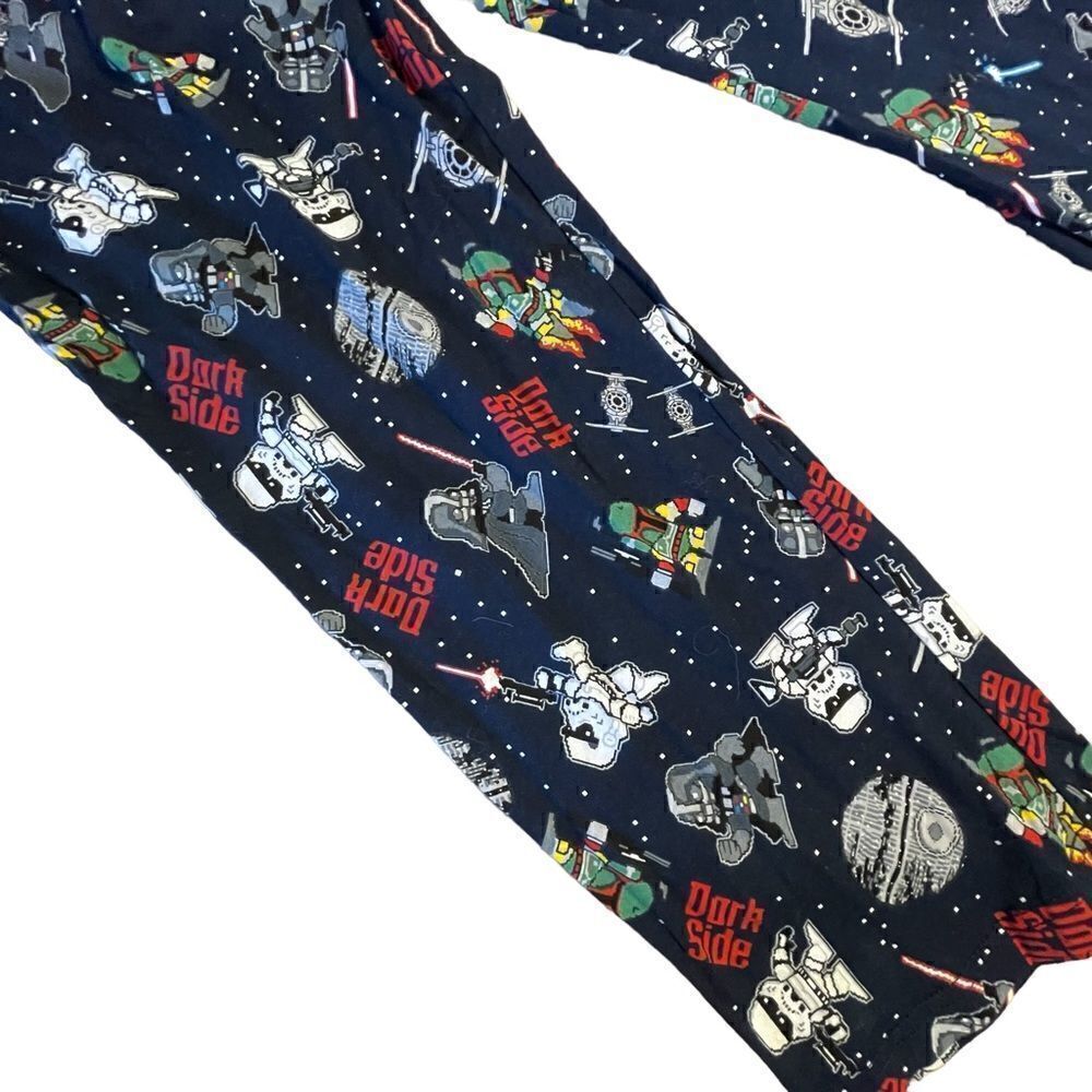Star Wars - Dark Side men’s lounge pants NWT - Picture 2 of 6